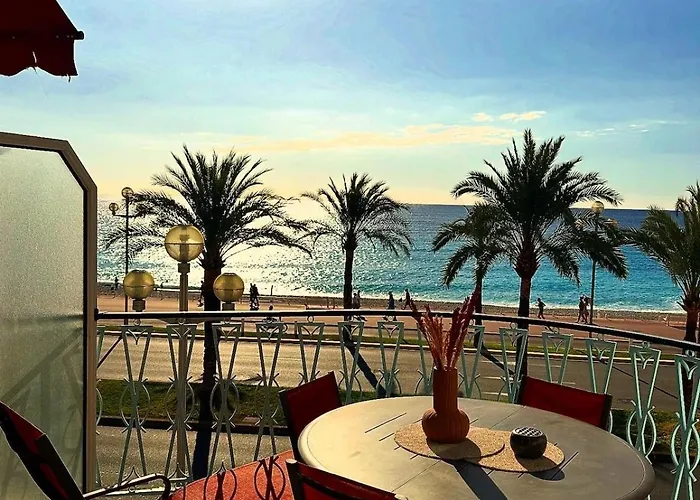 Apartment La Promenade Des *