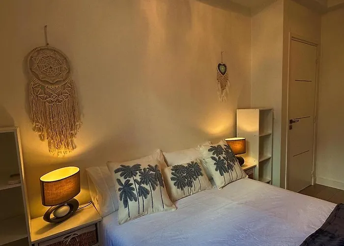 La Promenade Des Apartment Nice