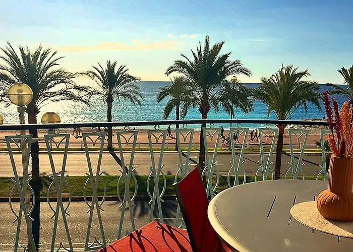 La Promenade Des Apartamento *