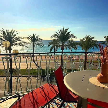 La Promenade Des 公寓 *